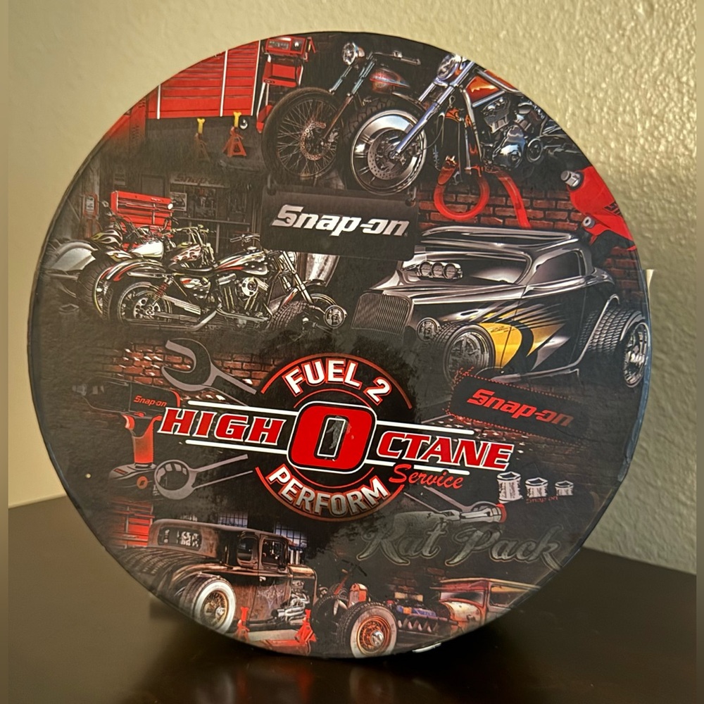 Snap-on Tools "High Octane” Mug Collectors Set | Bundle